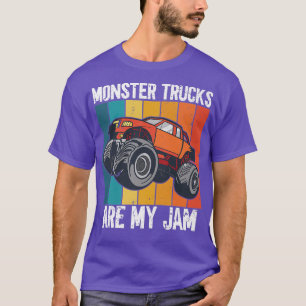Camiseta Truques Monstros Engraçados São Meu Emperramento