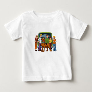 Camiseta Truques ou Tratadores de Toon Pequeno