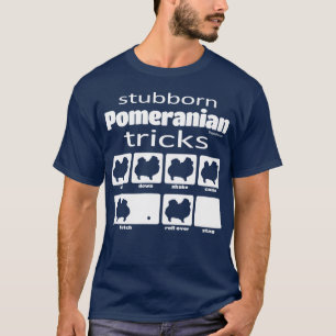 Camiseta Truques Pomeranianos Teóricos