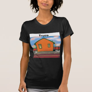 Camiseta Truro - casa de campo pela baía