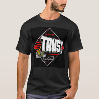 Camiseta Trust - Live Au Rockpalast Album 2011