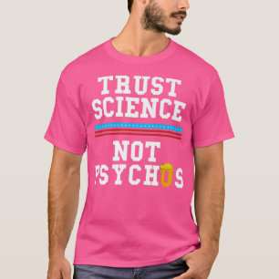 Camiseta Trust Science Premium 2489