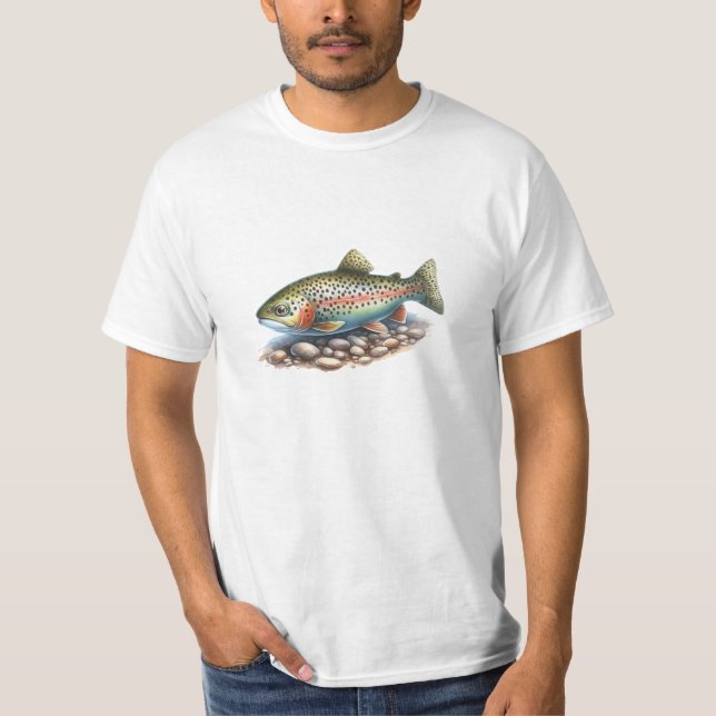 Camiseta trut rainbow (Frente)