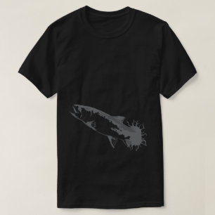 Camiseta Truta