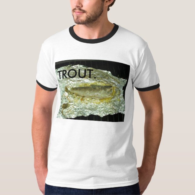 CAMISETA TRUTA (Frente)