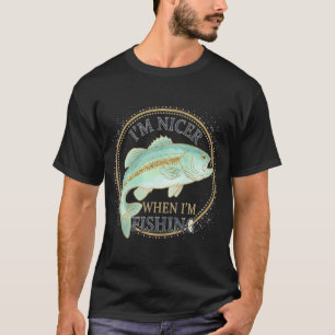 Camiseta Truta Azul MiRakel