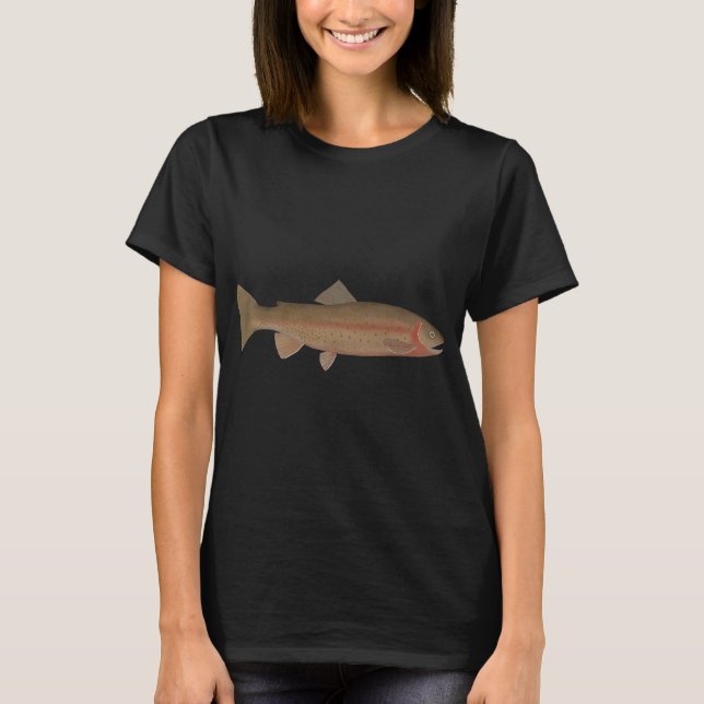 Camiseta Truta-de-corte (Frente)