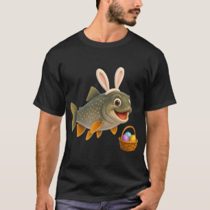 Camiseta Truta do Lago da Páscoa