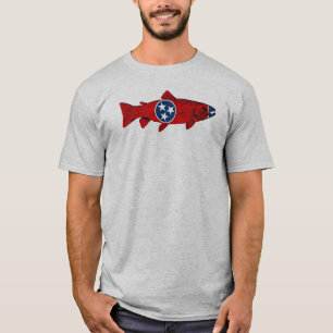 Camiseta Truta do Tennessee