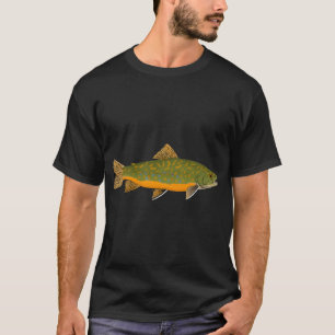 Camiseta Truta-fário