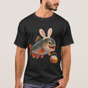 Camiseta Truta Touro de Páscoa 2