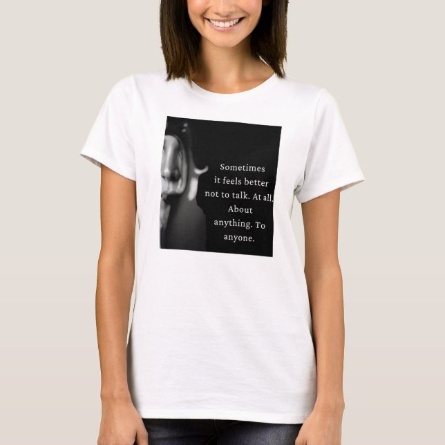 Camiseta truth (Frente)