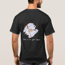 Truth Drives Hoodie para homens e mulheres