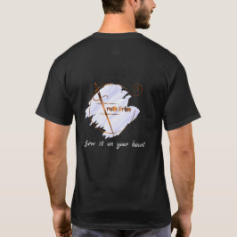 Camiseta Truth Drives Hoodie para homens e mulheres