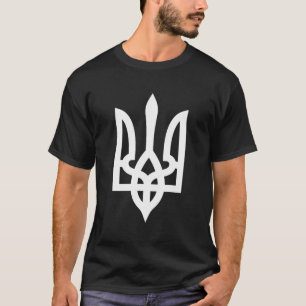 Camiseta Tryzub Ucrânia