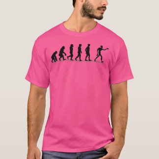 Camiseta Ts De Evolução Zombie