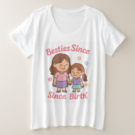 Camiseta tS gráfico de dia de as mães