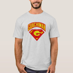 Camiseta TS Guachiman do mhvcom