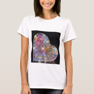Camiseta TS Heart