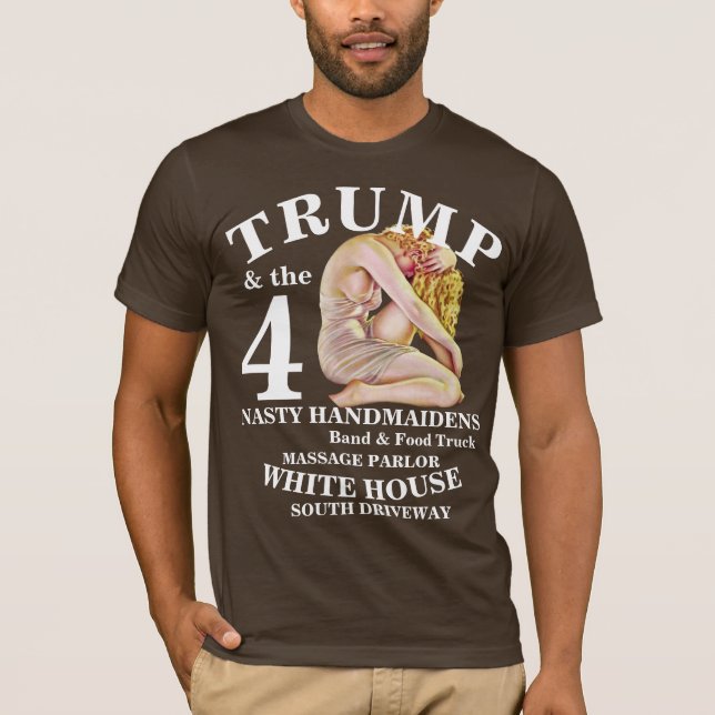 CAMISETA TSA  (Frente)