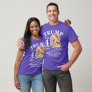 CAMISETA TSA DHS HG FLÓRIDA JACARÉ MORDE CAMINHÃO DE COMIDA