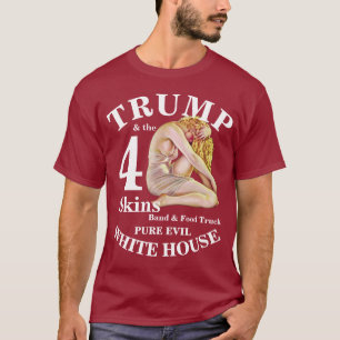CAMISETA TSA DHS HG MACARRÃO QUEIJO MASSA BAR ALIMENTOS CAM