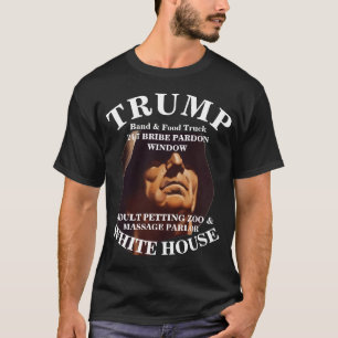 CAMISETA TSA DHS MASSAGEM ADULTA ZOOLÓGICO S E X T 1