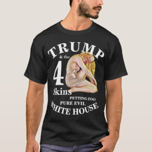 CAMISETA TSA DHS MODERNO ELEGANTE MAHA MÃE PETIZOO