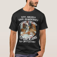 TSA DOJ TRUMPS HG FW INFLAÇÃO PREÇO CUSTO SUPORTAR