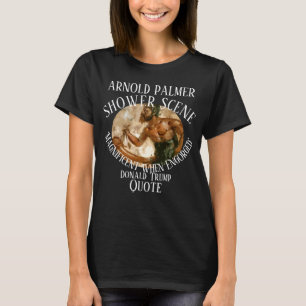 CAMISETA TSA DOJ TRUMPS HG FW INFLAÇÃO PREÇO CUSTO SUPORTAR