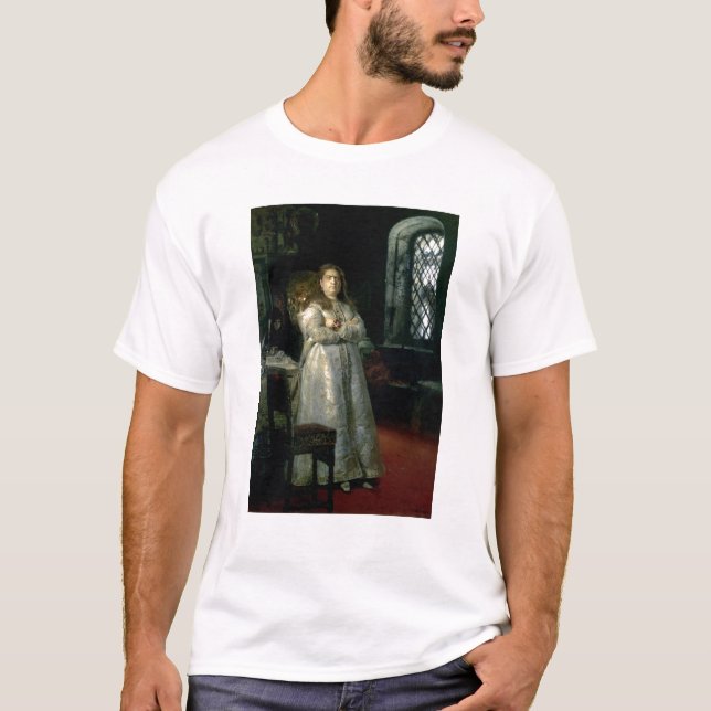 Camiseta Tsarevna Sophia Alexeevna (Frente)