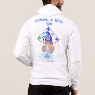 Camiseta TSDS: Arte de Capa Solo Miral Akemi Água