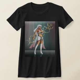 Camiseta TSDS: Isis, Deusa da Santa Sé
