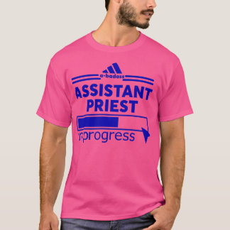Camiseta TSergue Clássico do PRESTADOR ASSISTENTE