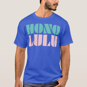 Camiseta TSerguimento de retrorreflectores HONO LULU