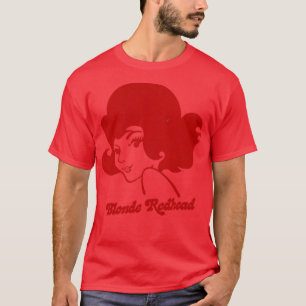 Camiseta TSerguimento louro Ruiva Clássica
