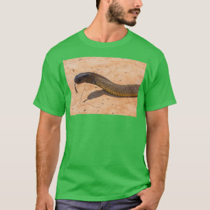 Camiseta TSerguimento Premium em Taipan Inland