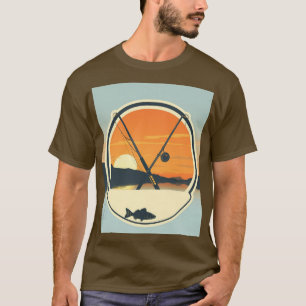 Camiseta Tshart para o presente de bast do pai do homem par
