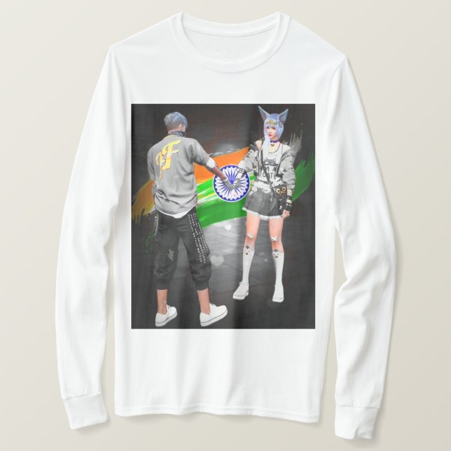 Camiseta 👕 Tshirt (Frente do Design)