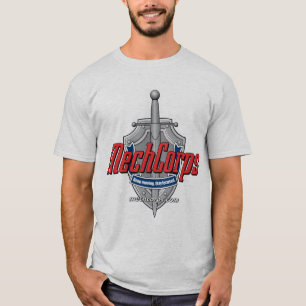 Camiseta Tshirt 02 de MechCorps UPC