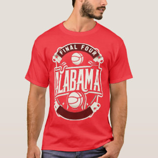 Camiseta TShirt 13 do Alabama