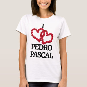 Camiseta TShirt 2000s Pedro Pascal Tshirt Teto Bebê Y2K