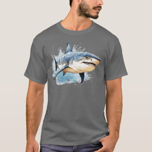 Camiseta TShirt 6 do Tiger