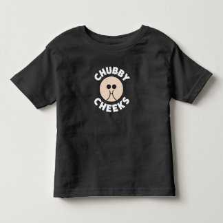 Camiseta TShirt carnudo dos mordentes para miúdos
