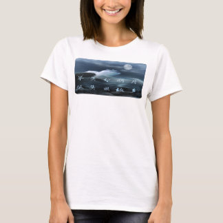 CAMISETA TSHIRT CHINÊS DO POEMA