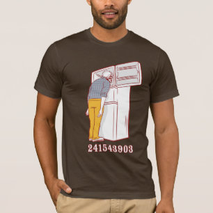 Camiseta tshirt cómico do congelador 241543903 principal