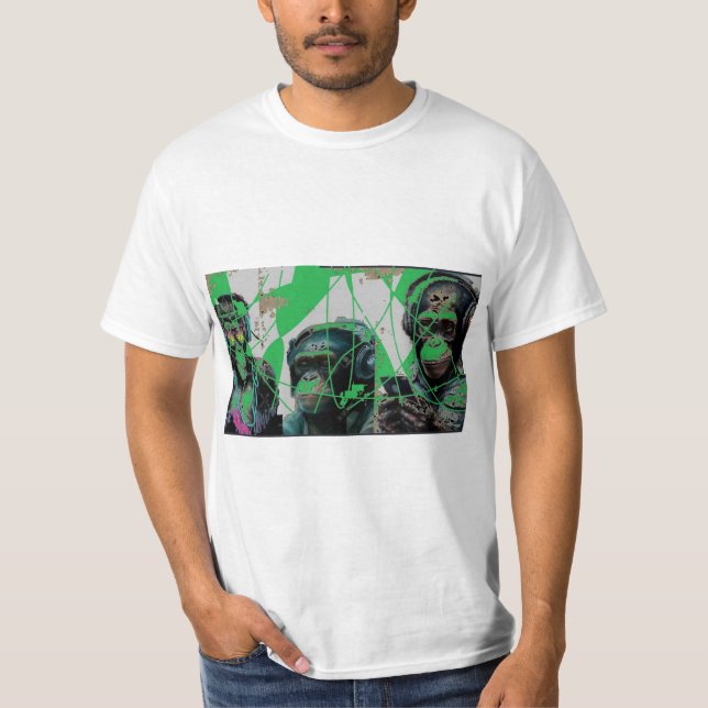 Camiseta tshirt conscientious meltdown (Frente)