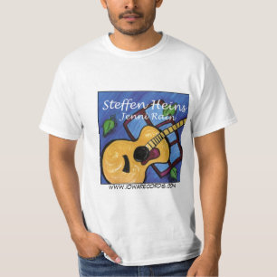 Camiseta TShirt da chuva de Jenni (dianteiro-impressão)