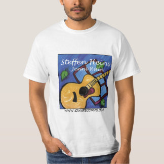 Camiseta TShirt da chuva de Jenni (dianteiro-impressão)