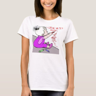 Camiseta Tshirt da mamã dos mundos o melhor